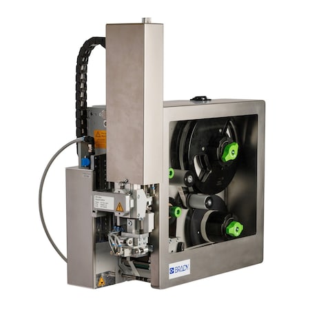 Brady BradyPrinter A8500 Automated Label Printer Applicator 600 dpi A8500-600DPI